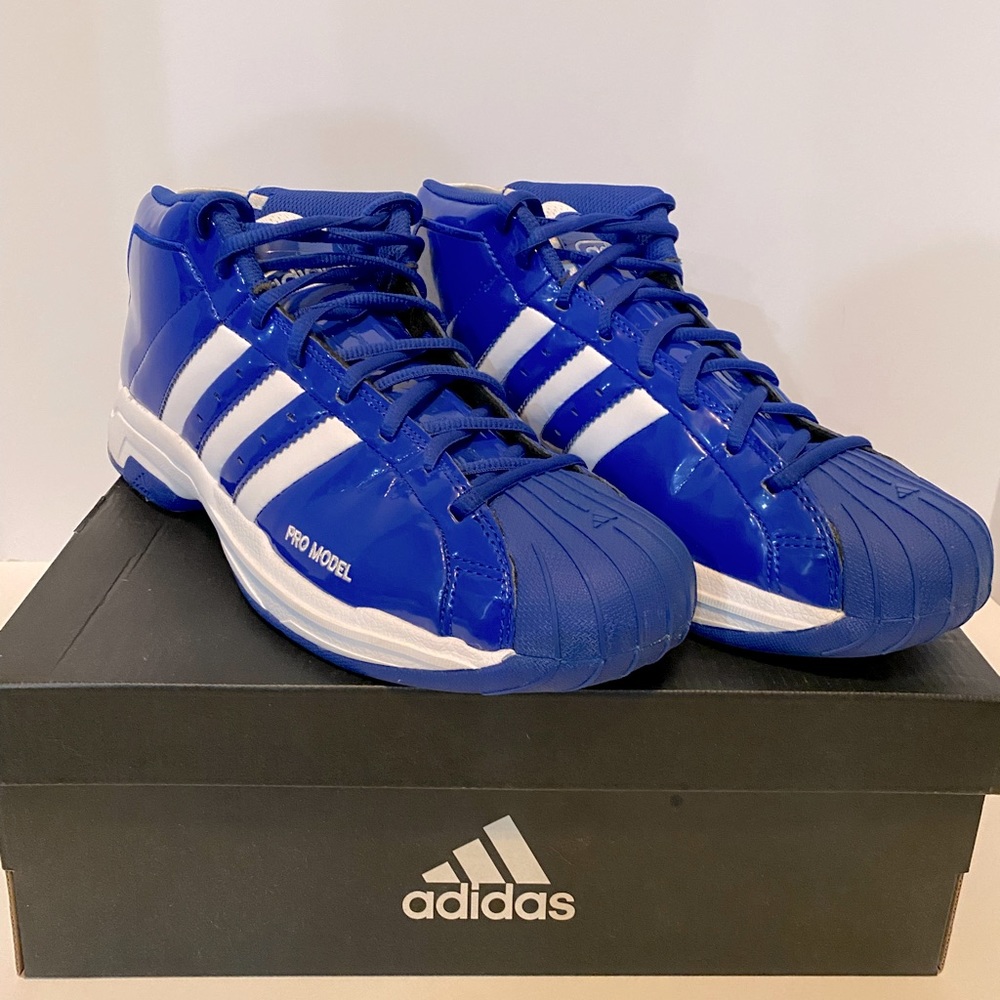 Men’s Adidas ProModel 2G size 9.5
